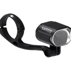 Lezyne Fusion E550 E-Bike Lamp Vooraan - zwart