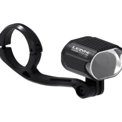 Voorlampen|Verlichting < Lezyne Fusion E550 SM E-Bike Lamp Vooraan - zwart