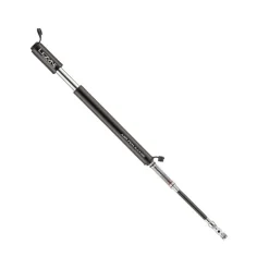 Lezyne Gauge Drive HP Medium Pump - black