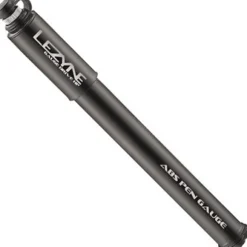 Lezyne Gauge Drive HP Medium Pump - black