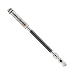 Lezyne Gauge Drive HV Pump - silver