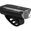 Voorlampen|Verlichting < Lezyne Hecto Pro 400+ Fietslamp Vooraan - zwart