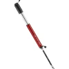 Lezyne HP Drive Medium Mini Pump - red
