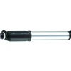 Lezyne HP Drive Medium Mini Pump - silver/black