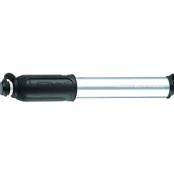 Lezyne HP Drive Medium Mini Pump - silver/black