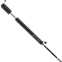 Lezyne HP Drive Medium Mini Pump - silver/black
