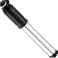 Lezyne HP Drive Small Mini Pump - silver/black