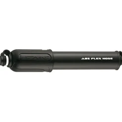 Lezyne HV Drive Medium Mini Pump - black
