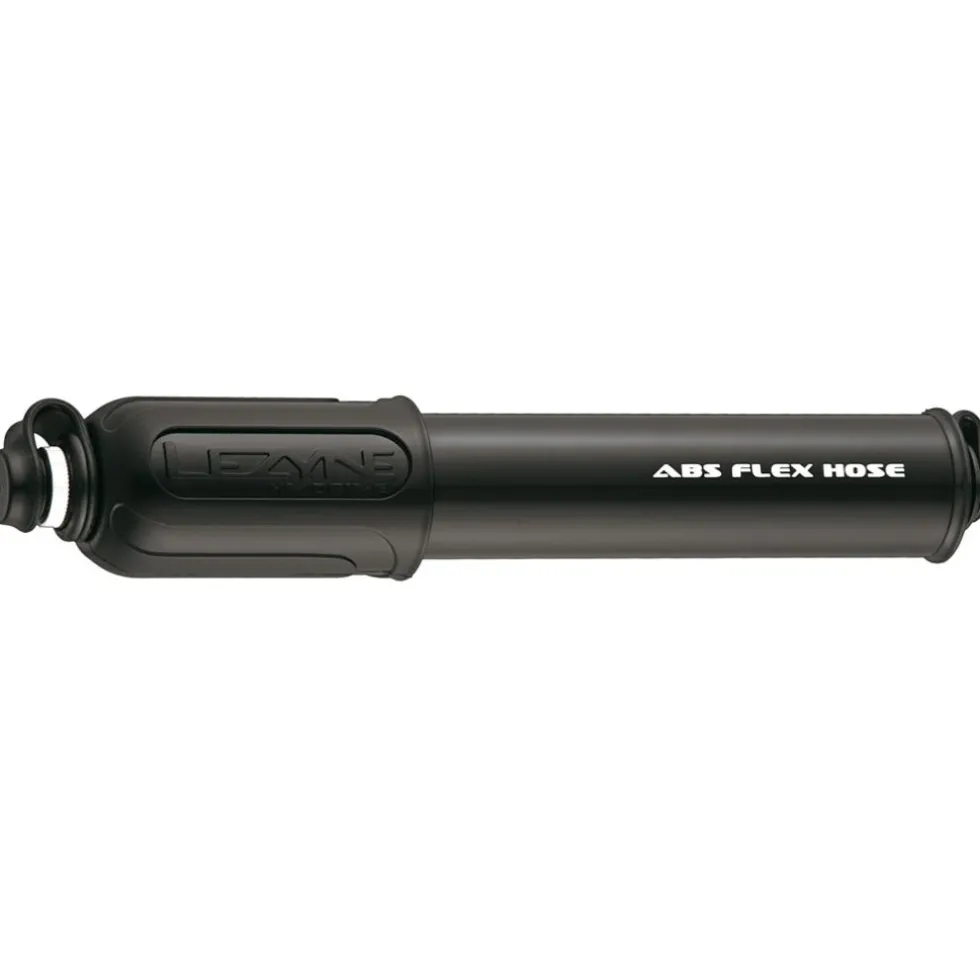 Lezyne HV Drive Medium Mini Pump - black