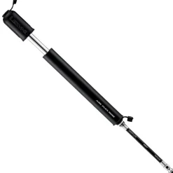 Lezyne HV Drive Small Mini Pump - black