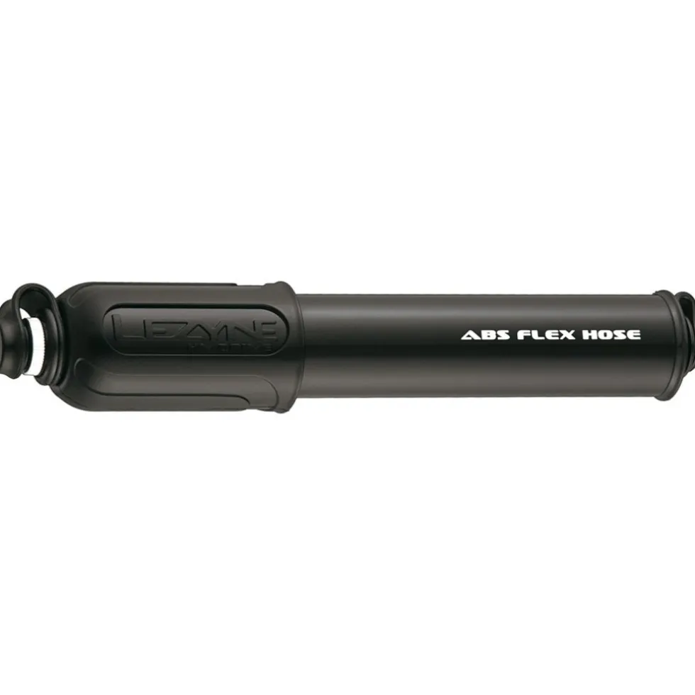 Lezyne HV Drive Small Mini Pump - black
