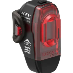 Lezyne KTV Drive Rear Light - German StVZO approved - black