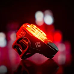 Lezyne KTV PRO+ Ai Alert Fietslamp Achteraan - zwart