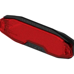 Lezyne Lezyne Z-Mark Super Bright AI Alert STVZO E-Bike Fietslamp Achteraan - zwart