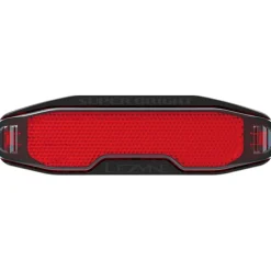 Lezyne Lezyne Z-Mark Super Bright AI Alert STVZO E-Bike Fietslamp Achteraan - zwart