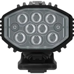 Lezyne Lite Drive 1200+ Fietslamp Vooraan - satin black
