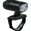 Lezyne Lite Drive 1200+ Helmlamp - zwart