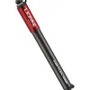 Lezyne Lite Drive Medium Air Pump - red