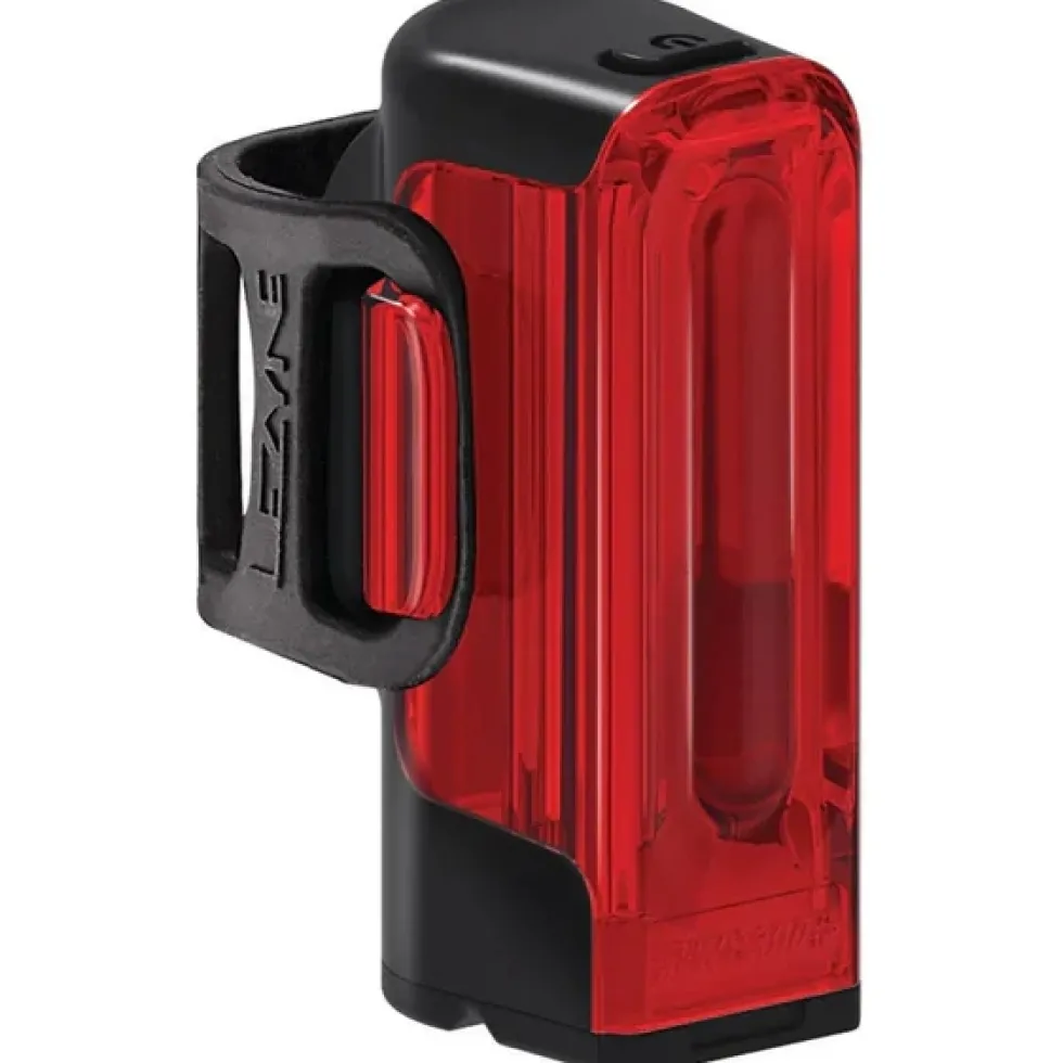 Lezyne Macro Drive 1400+ | Strip Drive Pro 400+ Verlichtingsset - satin black / black