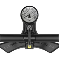 Lezyne Macro HP Floor Drive DV Vloerpomp - grijs mat