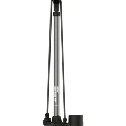 Lezyne Macro HP Floor Drive DV Vloerpomp - grijs mat