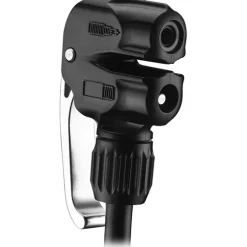 Lezyne Macro HP Floor Drive DV Vloerpomp - grijs mat