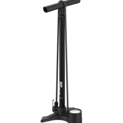 Vloerpompen < Lezyne Macro HP Floor Drive DV Vloerpomp - zwart mat