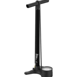 Lezyne Macro HV Floor Drive DV Vloerpomp - zwart mat