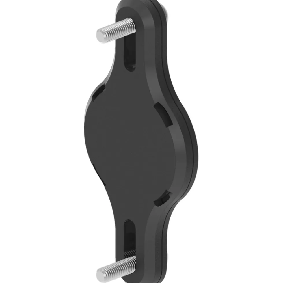 Lezyne Matrix Bike Tagger - Houder voor AirTag - zwart