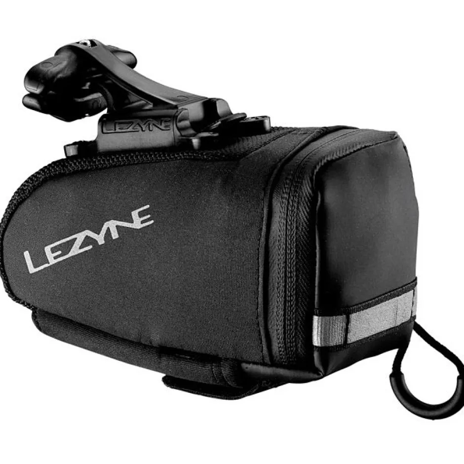 Zadeltassen < Lezyne M-Caddy QR Saddle Bag - 0.5L - black