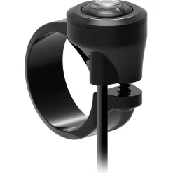 Lezyne Mega HB E2000 E-bike Fietslamp Vooraan - zwart