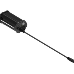 Lezyne Mega HB P2600 StVZO Loaded Kit Fietslamp Vooraan & Power Pack XL - zwart