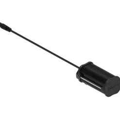 Lezyne Mega HB P2600 StVZO Loaded Kit Fietslamp Vooraan & Power Pack XL - zwart