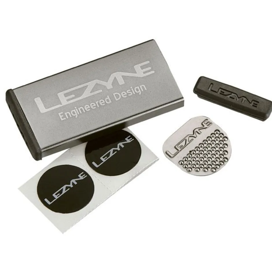 Banden Accessoires En Tubeless|Gereedschap En Onderhoud < Lezyne Metal Patch Kit