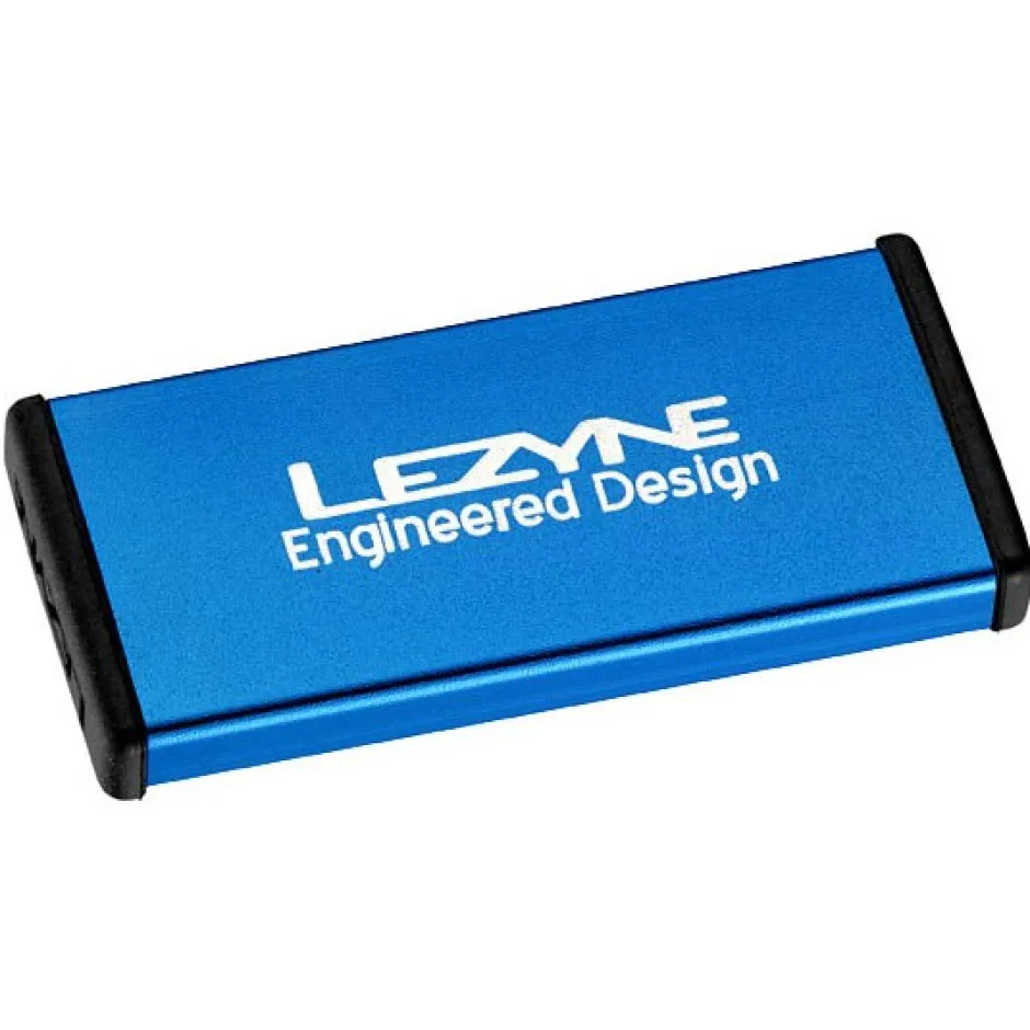 Banden Accessoires En Tubeless|Gereedschap En Onderhoud < Lezyne Metal Patch Kit