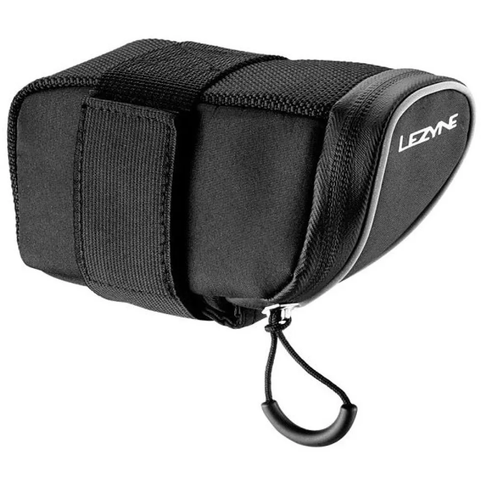 Lezyne Micro Caddy M Saddle Bag - 0.4L - black