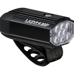 Voorlampen|Verlichting < Lezyne Micro Drive 800+ Fietslamp Vooraan - satin black