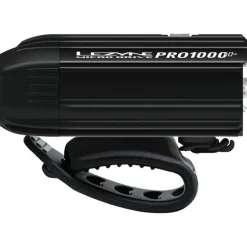 Lezyne Micro Drive Pro 1000+ Fietslamp Vooraan - satin black