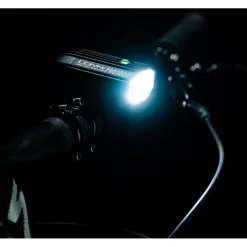 Lezyne Micro Drive Pro 1000+ Fietslamp Vooraan - satin black