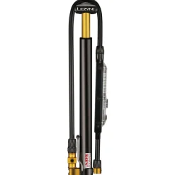 Mini Pompen|Vloerpompen < Lezyne Micro Floor Digital Drive HPG Pump - black