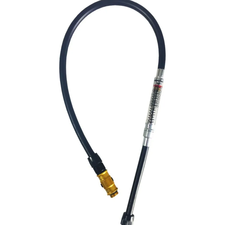 Mini Pompen|Vloerpompen < Lezyne Micro Floor Digital Drive HVG Floor Pump - black