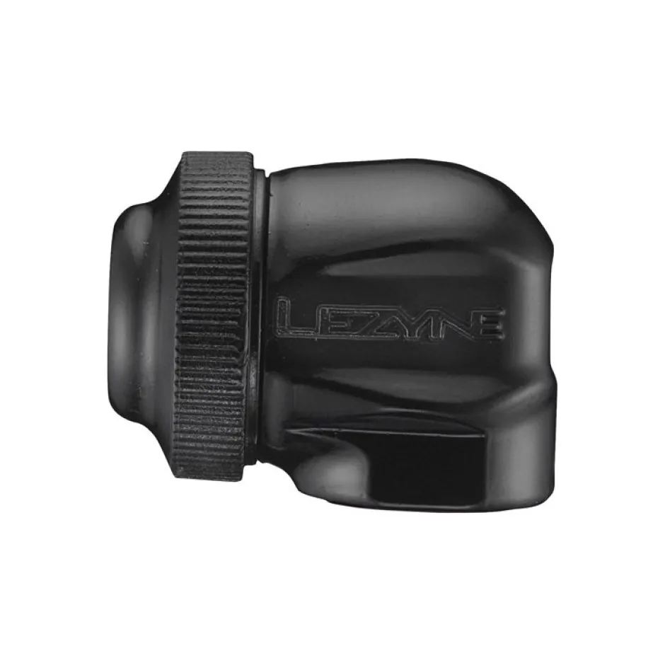 Mini Pompen|Vloerpompen < Lezyne Micro Floor Digital Drive HVG Floor Pump - black