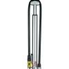 Mini Pompen|Vloerpompen < Lezyne Micro Floor Drive HP Pump - silver
