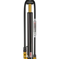 Lezyne Micro Floor Drive HVG Floor Pump - black