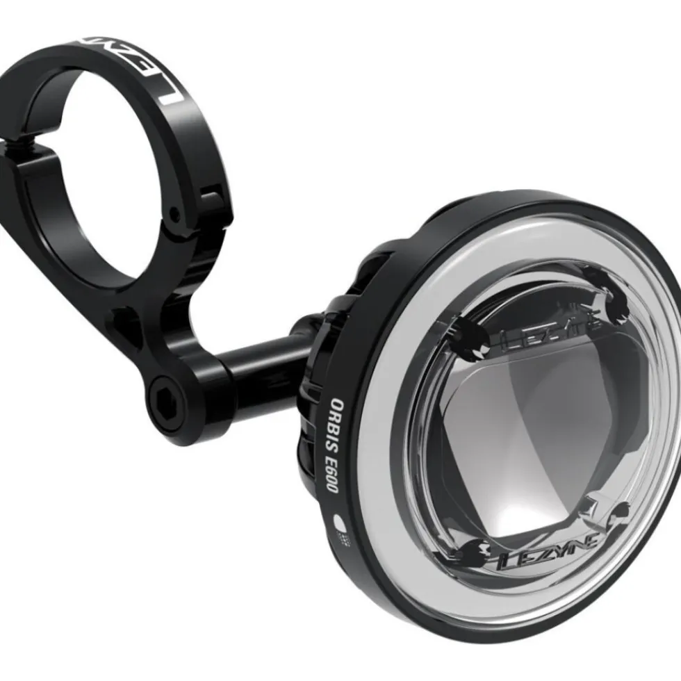 Lezyne Orbis E600 StVZO Fietslamp Vooraan