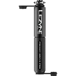 Mini Pompen < Lezyne Pocket Drive PRO Mini Pump - Matte Black