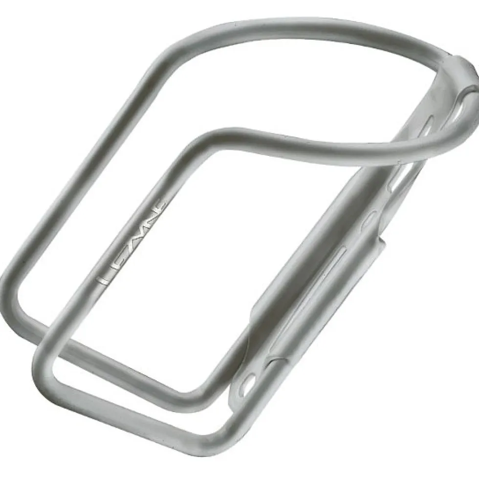 Lezyne Power Cage Bottle Cage - silver