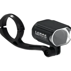 Lezyne Power E500+ StVZO E-Bike Fietslamp Vooraan - zwart