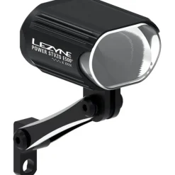 Lezyne Power E500+ StVZO E-Bike Fietslamp Vooraan - zwart