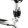 Lezyne Pressure Drive CFH Pump + CO2 Cartridge Pump - schwarz